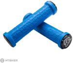 RACE FACE Grippler Lock On markolat, 108 g, kék