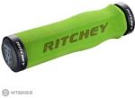 Ritchey WCS Ergo Lock markolat, 133 g, zöld