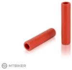 XLC GR-S31 130 mm-es szilikon markolat, piros