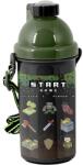PASO Game Műanyag Kulacs - Start PP23CR-3021