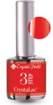 Crystal Nails Crystal Nails TPO FREE 3 STEP HEMA Free CrystaLac - 3S130 (8ml)