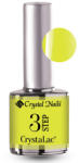 Crystal Nails Crystal Nails TPO FREE 3 STEP HEMA Free CrystaLac - 3S128 (8ml)