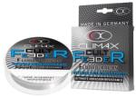 Climax Cult Feeder Fluorocarbon Invisibile Hooklink 25m 0.24mm előkezsinór