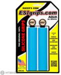 ESI Grips Racer's Edge markolat, aqua
