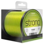 Delphin STRONG CARP 600m sárga 0, 30mm 16, 9lbs monofil zsinór