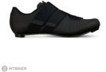 fizik TEMPO POWERSTRAP R5 kerékpáros cipő, fekete (EU 43.5)