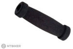 CTM habszivacs fogantyúk, 128mm, fekete
