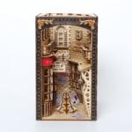 Multiversum 3D Puzzle Diagon Cristmass Alley Diorama / Bookend (LG903) (LG903)