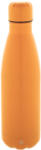 Tomex Refill Újrahasznosított Rozsdamentes Acél Kulacs Narancssárga