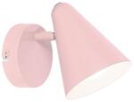 Candellux Spot de perete AMOR 1xE14/40W/230V roz (CA0491)