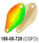 Rapture Area Xonar Kanál Villantó 2, 2g 20 mm Cgfo