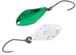 Nories Masukuroto Weeper 20 mm 0.6g #064 Kanál Villantó (Perl / Grün-metallic)