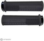 Peaty's Monarch Knurl Thick markolat, fekete