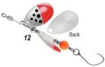 Rapture Axis Spinner 2.5g 12, Körforgó Villantó