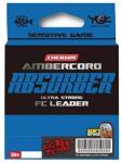 YGK Ambercord Absober Ultra Strong 30 m 0, 128mm (0, 6PE) 3, 6 lb előkezsinór
