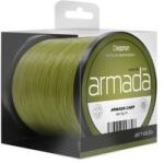 Delphin ARMADA CARP 300m camou 0, 25mm 9, 7lbs monofil zsinór