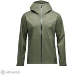 Black Diamond Fineline Stretch Shell dzseki, tundra (L)