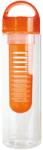 OOTB 71/3071O Infuser Palack - 700 ml, Narancs