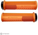 Peaty's Peatys Monarch Knurl Thick Grips, 108g, Mango