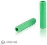 XLC GR-S31 szilikon markolat, 62 g, zöld