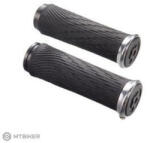 Sram reteszelő fogantyúk az XX1 100 mm-es és 122 mm-es forgó váltóhoz ezüst karmantyúval és kormányvéggel