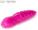 FishUp Pupa Hot Pink 38 mm 8db Plasztik Csali
