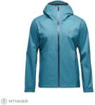 Black Diamond Fineline Stretch Shell dzseki, creek blue (M)