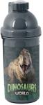 PASO dínós Műanyag Kulacs - Dinosaurs World