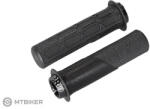PRO TRAIL LOCK ON fogantyúk fekete díszítéssel 132x32mm
