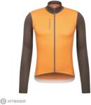 Isadore Patchwork Thermal mez, topaz/tarmac (XS)
