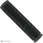 Lizard Skins Dual Compound logós markolat, 102 g, fekete