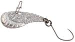 Nories Trout ZX 30 mm 3.5g (062) vertikális Műcsali Mirror Ball