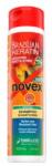 Novex Brazilian Keratin Shampoo sampon hranitor pentru păr uscat si deteriorat 300 ml