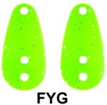 Rapture Area Btv Ryzer Kanál Villantó 1.3g 18 mm Fyg