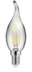 GTV bec cu led 1x4 W 2700 K E14 LD-C35FEP4-30L (LDC35FEP430L)