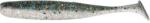 Rapture Xciter Shad 10 cm Smoke Blue 7Db, Plasztik Csali