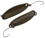 Nories Masukuroto 39 mm 3.7g LD #020 Kanál Villantó (Gun Metal)