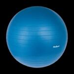 Rebel Minge de gimnastică pentru reabilitare 65cm cu pompă manuală, culoare albastră, REBEL ACTIVE (L-RBA-3101-BL) Minge fitness