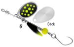 Rapture Axis Spinner 2.5g 6, Körforgó Villantó