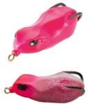 Tiemco Vajra Frog FRG-60 6 cm 33 Triple Pink Gumibéka