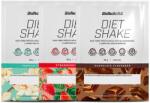 BioTechUSA Diet Shake - Tejsavófehérje Italpor - 3x30