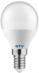 GTV bec cu led 1x8 W 3000 K E14 LD-SMB45B-80 (LDSMB45B80)