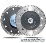 Diatech MVCSTF125G Gránit vágó és csiszoló tárcsa M14 -flanssal (MVCSTF125G)