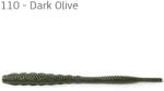 FishUp Scaly Dark Olive 2, 8 (70 mm) 10db Plasztik Csali