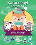 Móra Könyvkiadó Karácsonyi forgatag - fizz