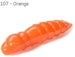 FishUp Pupa Orange 38 mm 8db Plasztik Csali