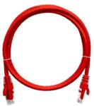 NIKOMAX Patch Cable UTP, CAT6, LSZH, Essential Series, 0, 3m, roșu NMC-PC4UE55B-ES-003-C-RV (NMC-PC4UE55B-ES-003-C-RV)