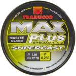 Trabucco Max Plus Line Supercast 300m 0, 30mm monofil zsinór