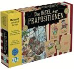 ELi Publishing Joc educativ Eli Die Insel der Präpositionen (Limba germană) (KLAB8931)
