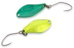 Nories Masukuroto Weeper 23 mm 1.5g #091 Kanál Villantó (Chartreuse Green)